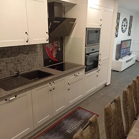 Ebs Paradies Apartment Rheinhausen