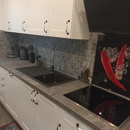 Apartamento Ebs Paradies *