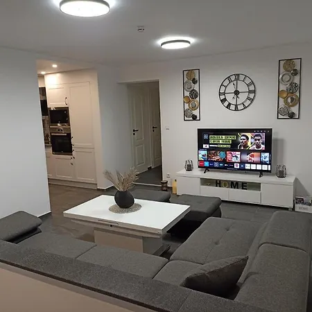 Ebs Paradies Apartment Rheinhausen