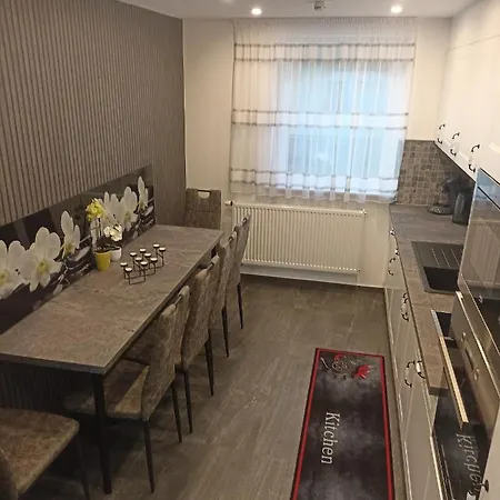 Ebs Paradies Apartment Rheinhausen