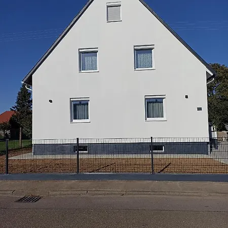 Apartamento Ebs Paradies *