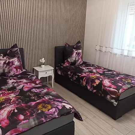 Appartement Ebs Paradies *