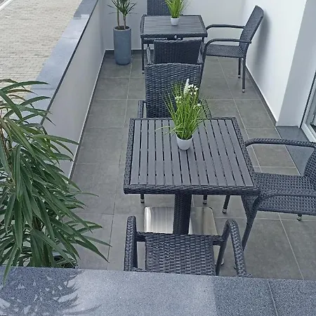 Apartment Ebs Paradies *