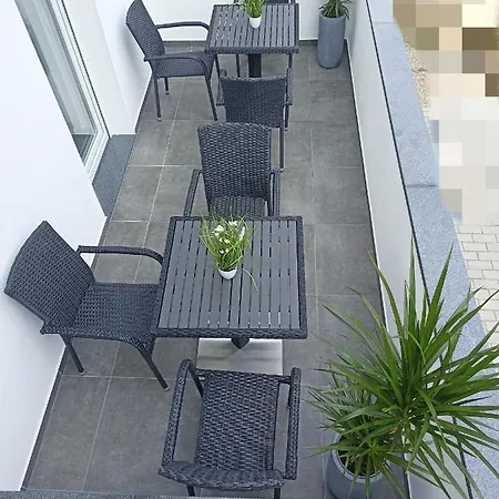 Ebs Paradies Apartment