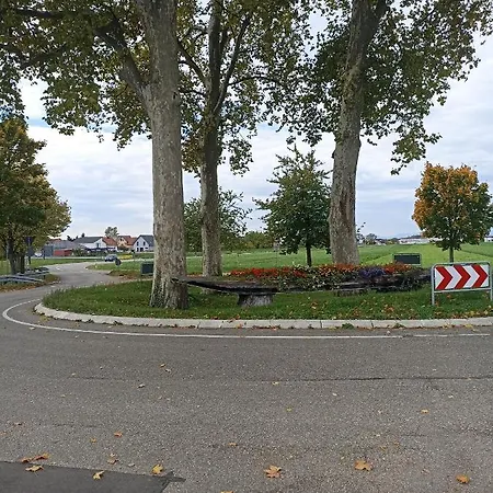 Ebs Paradies Apartamento Rheinhausen