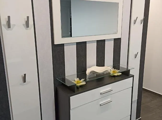 Ebs Paradies Апартаменты *