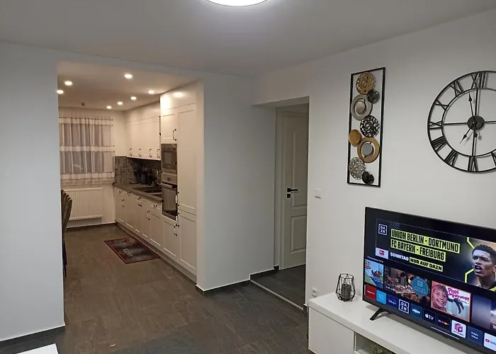 Апартаменты Ebs Paradies