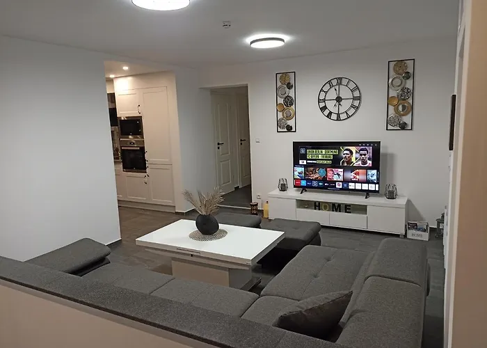 Ebs Paradies Lejlighed Rheinhausen