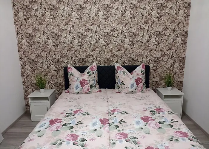 Ebs Paradies Апартаменты Райнхаузен