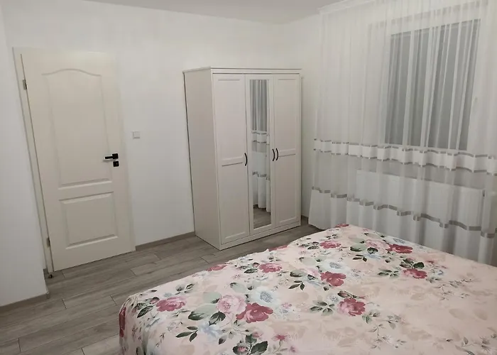 Апартаменты Ebs Paradies