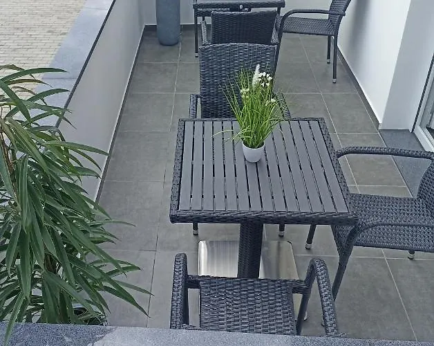 Апартаменты Ebs Paradies *