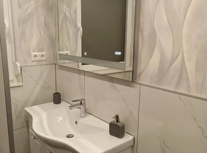 Апартаменты Ebs Paradies