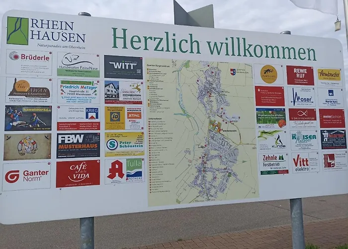 Ebs Paradies Апартаменты *