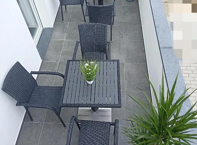 Ebs Paradies Апартаменты