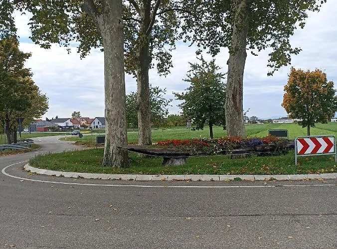 Ebs Paradies Lejlighed Rheinhausen