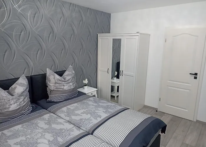 Ebs Paradies Апартаменты *